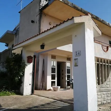 Casa In Collina Di Orti'- Reggio Cal *