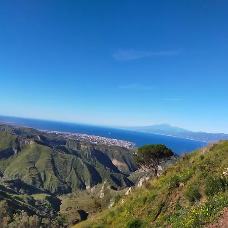 Apartamento Casa In Collina Di Orti'- Reggio Cal