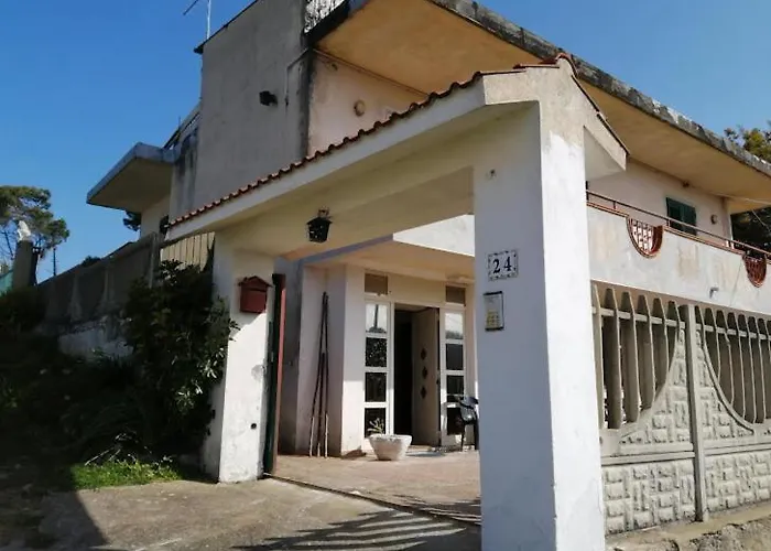 Casa In Collina Di Orti'- Reggio Cal *