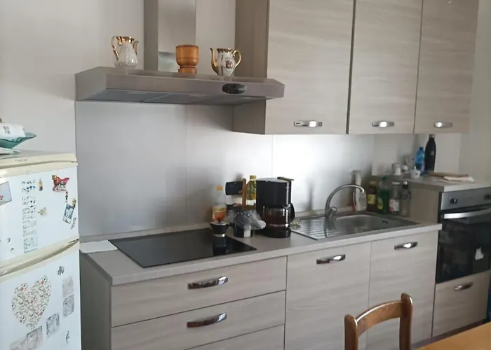 Casa In Collina Di Orti'- Reggio Cal Apartamento Reggio di Calabria