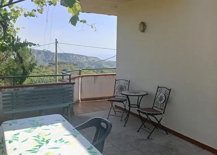 Casa In Collina Di Orti'- Reggio Cal Apartamento Reggio di Calabria
