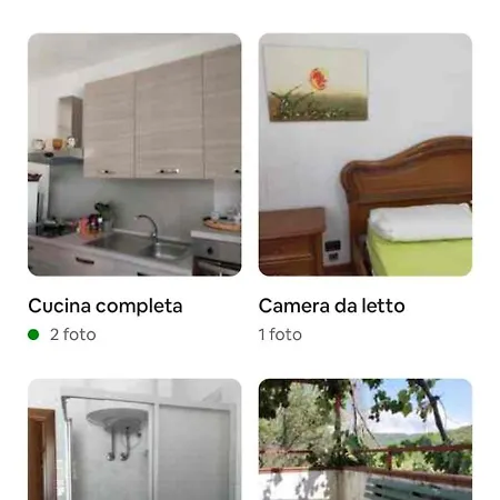 Apartment Casa In Collina Di Orti'- Reggio Cal
