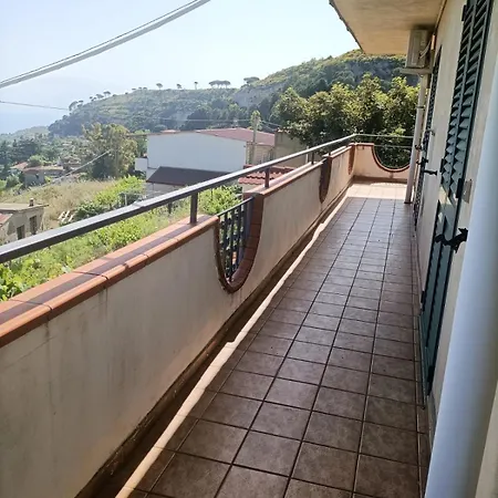 Casa In Collina Di Orti'- Reggio Cal Apartment *