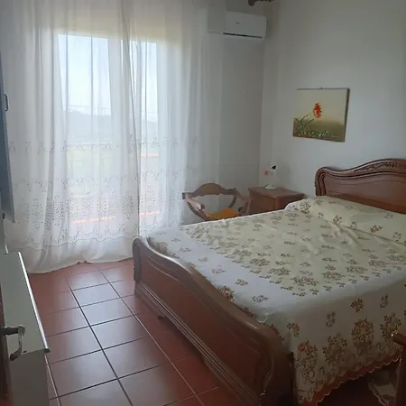 アパート Collina Di Orti'- Vicino A Monastero Della Visitazione Reggio Cal - Vicina Gambarie *