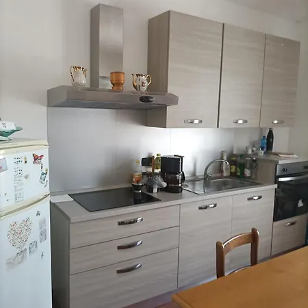 Casa In Collina Di Orti'- Reggio Cal Apartment Reggio Calabria