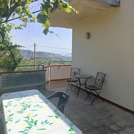 Collina Di Orti'- Vicino A Monastero Della Visitazione Reggio Cal Apartmán Reggio di Calabria