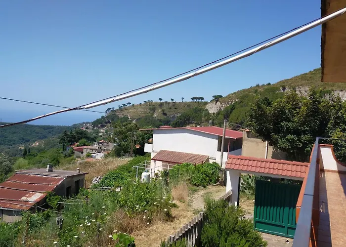 Casa In Collina Di Orti'- Reggio Cal شقة *