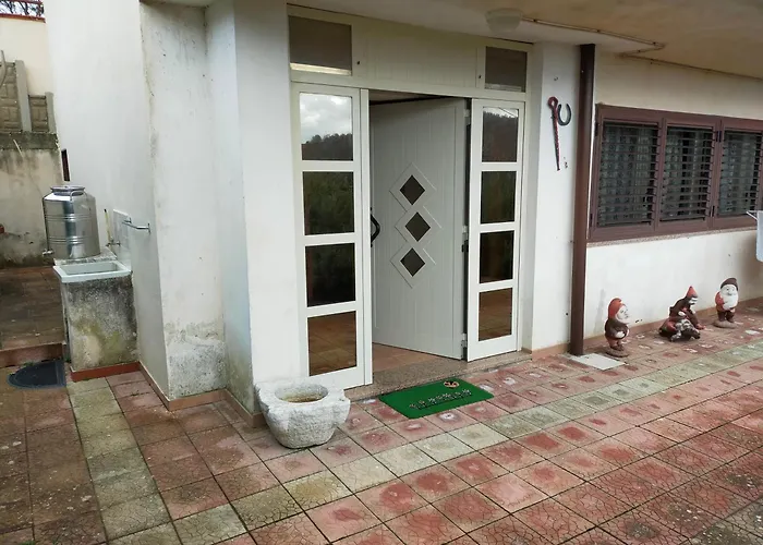 Casa In Collina Di Orti'- Reggio Cal