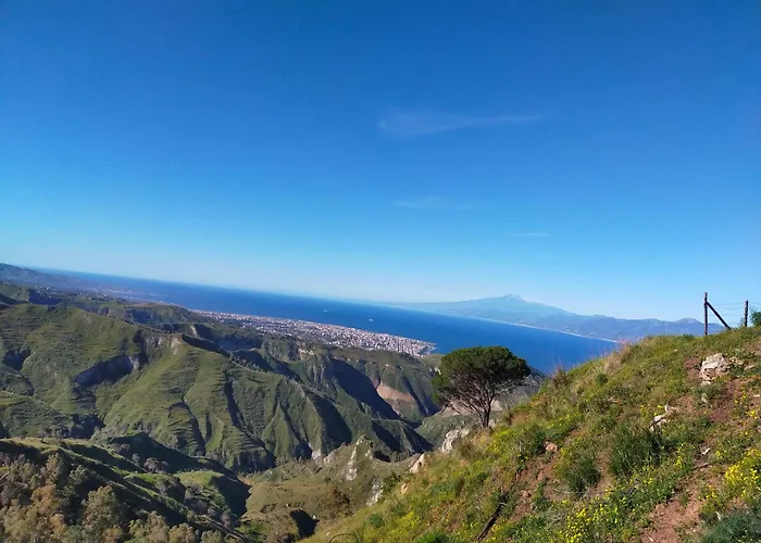 شقة Casa In Collina Di Orti'- Reggio Cal